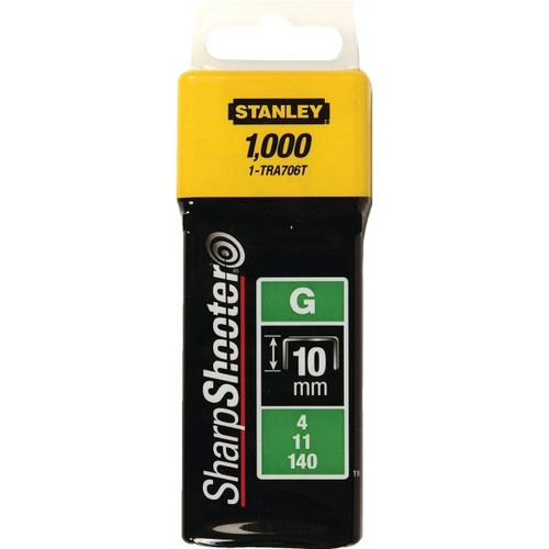 Bostitch 3/8" Narrow Crown Staple