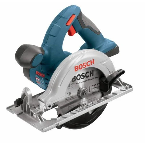 Bosch 18 Volt 6-1/2 In Circular Saw (Bare Tool)