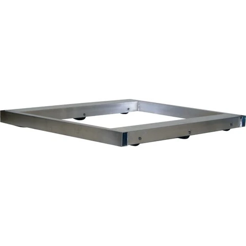 Vestil 4000 Lb Capacity Aluminum Pallet Dolly 42" X 36" With Tilt