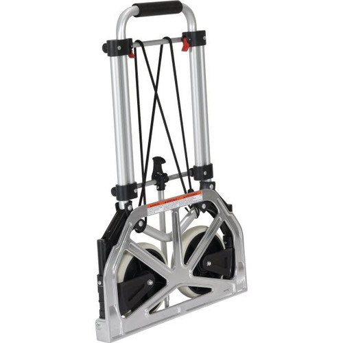 Vestil 250 Lb Capacity Aluminum Foldway Hand Truck