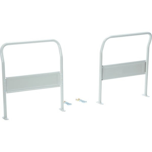 Vestil Trs-2429-Dh Steel Dual Handle Set Truck