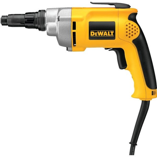 Dewalt 6.5 Amp 2000 Rpm Variable Speed Reversing Versa-Clutch Screwgun