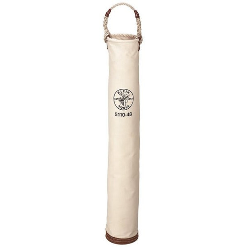 Klein Tools Beige Canvas Line Hose Bag 48"