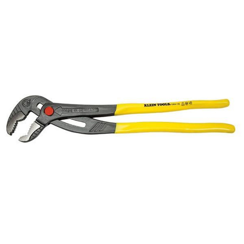 Klein Tools 12 Inch Quick-Adjust Klaw Pump Plier