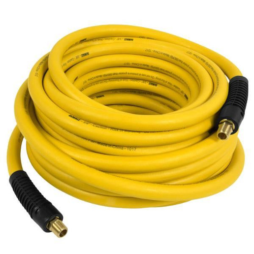 Dewalt 3/8 In. X 50 Ft. Premium Rubber Hose