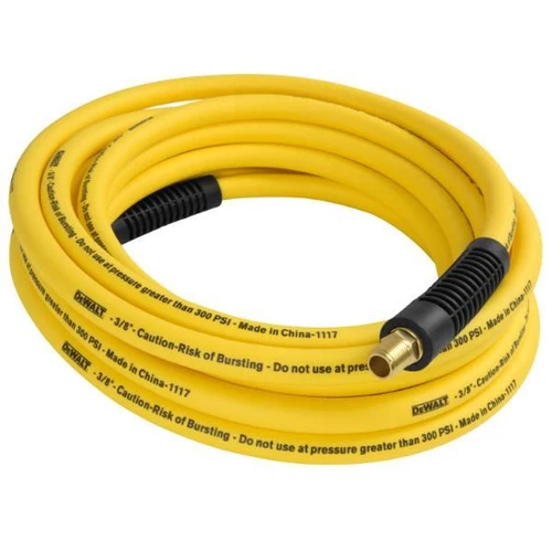 Dewalt 3/8 In. X 50 Ft. Premium Hybrid Air Hose