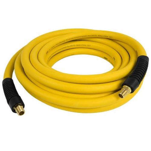 Dewalt 3/8 In. X 25 Ft. Premium Rubber Hose