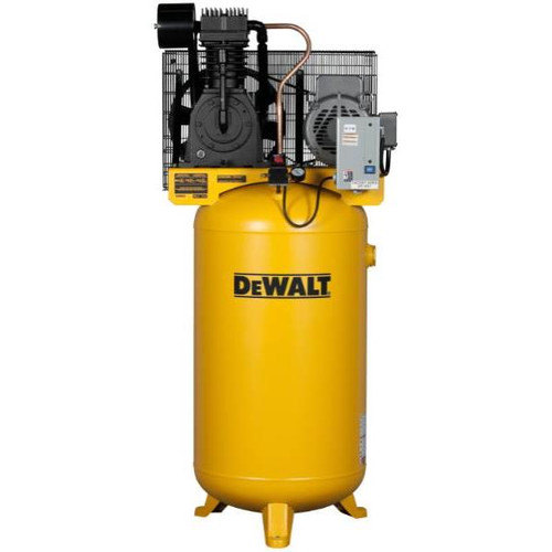 Dewalt 80-Gallon 175-Psi Electric Air Compressor 7.5 Rhp