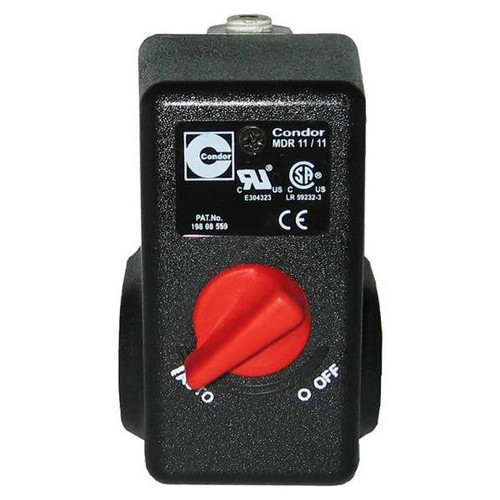 Porter-Cable Pxcm034-0184 125-155 Psi Air Compressor Pressure Switch