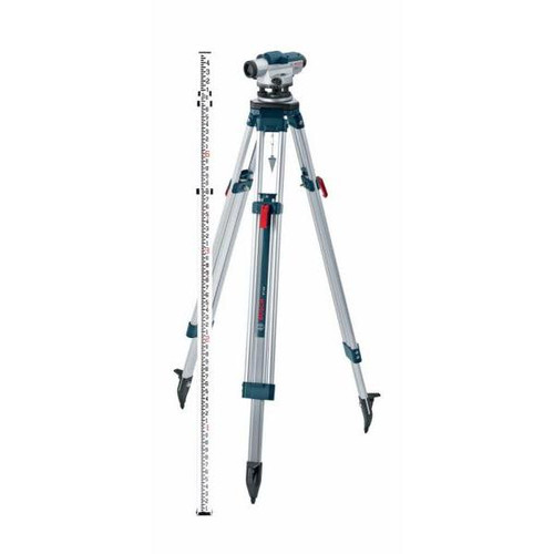 Bosch Automatic Optical Level With Large Aperture 26x-Power Lens