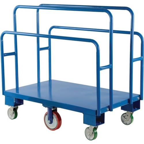 Vestil 48 X 30 Vertical Panel Cart