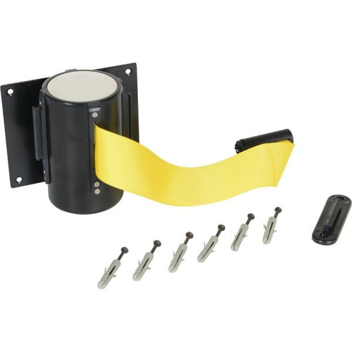 Vestil Wall Mounted Guidance Barrier Web - 15 Feet