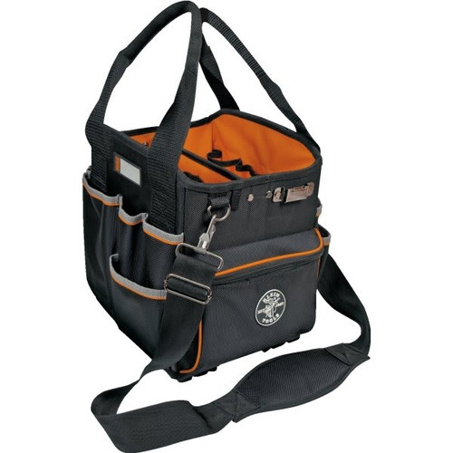 Klein Tools Tradesman Pro Organizer 10 Tote