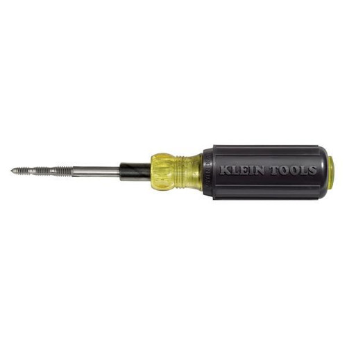 Klein Tools Cushion-Grip 6-In-1 Tapping Tool