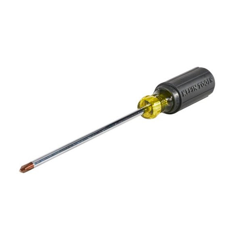 Klein Tools #2 Phillips Screwdriver -7 Chrome-Plated