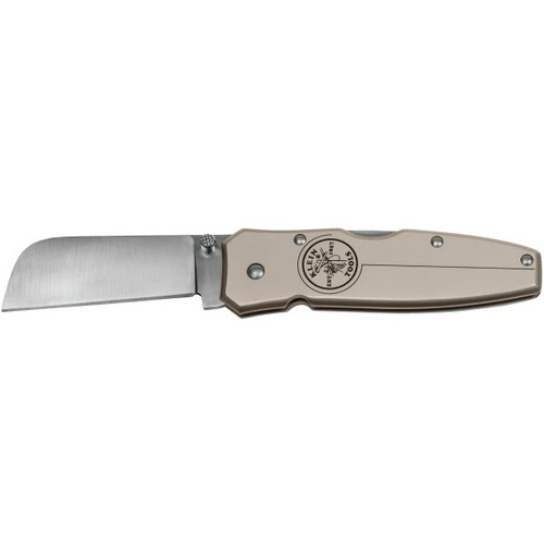 Klein Tools 2-1/2'' Lightweight Lockback Coping Knife