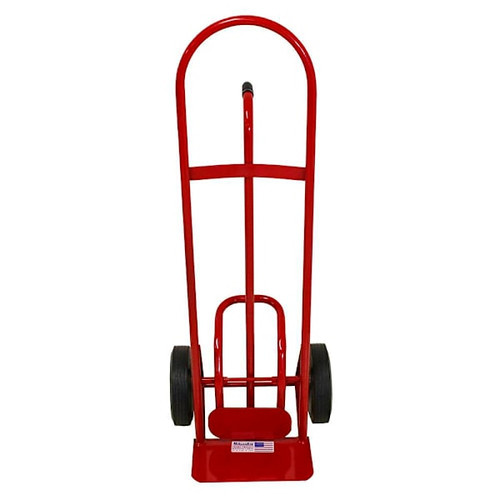 Milwaukee Pin Handle Hand Truck With Kick-Off