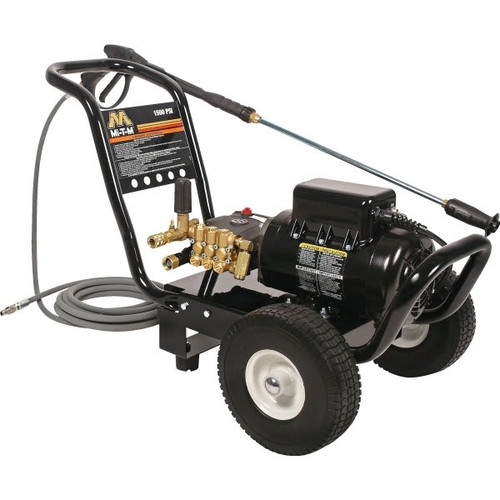 Mi-T-M 1,500 Psi Electric Pressure Washer