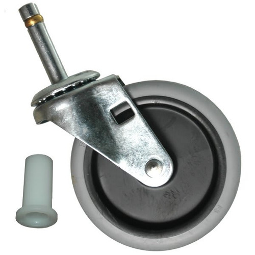 Rubbermaid Commercial 4 In Swivel Stem Caster