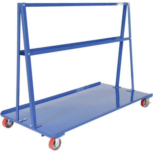 Vestil Blue A-Frame Sheet And Panel Truck 36 X 72"