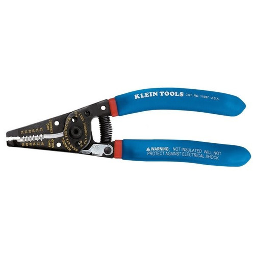 Klein Tools-Kurve Wire Stripper And Cutter