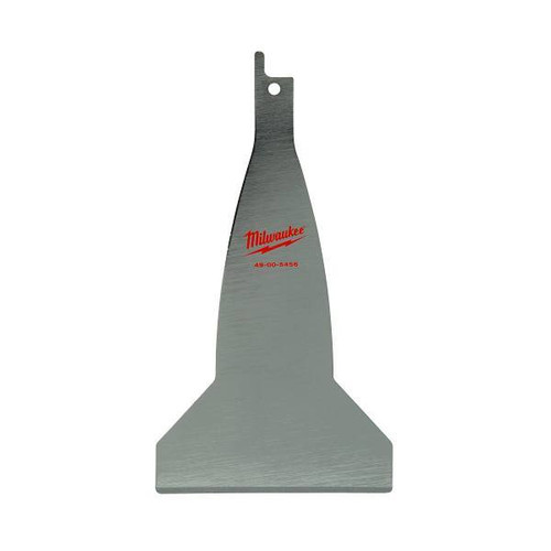 Milwaukee 3 In. Steel Scraper Blade
