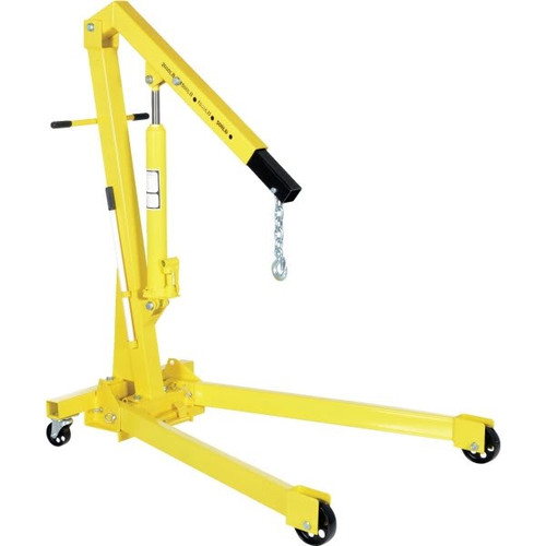 Vestil 250 Lb Capacity Portable Air Balance Jib 47.5"