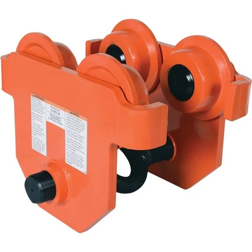 Vestil 6000 Lb Capacity Orange Economy Lever Hoist 5'