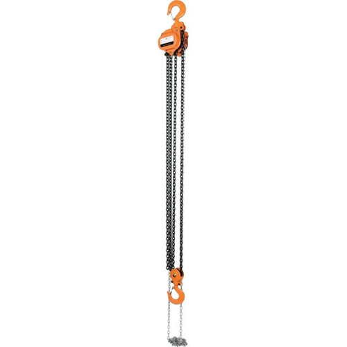 Vestil 6000 Lb Capacity Professional Hand Chain Hoist 10'