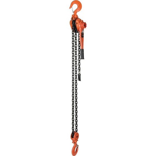 Vestil 12000 Lb Capacity Professional Lever Hoist 5'