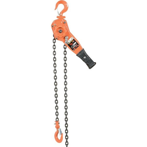 Vestil 1500 Lb Capacity Professional Lever Hoist 20'