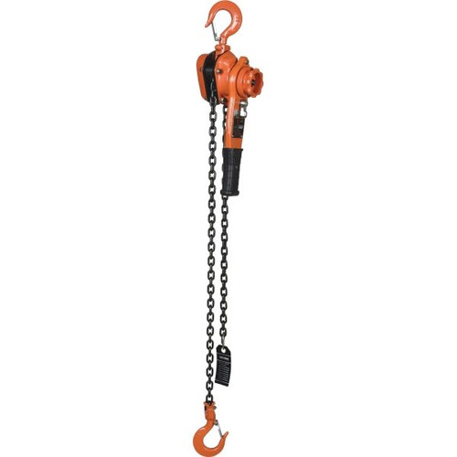 Vestil 2000 Lb Capacity Professional Lever Hoist 5'