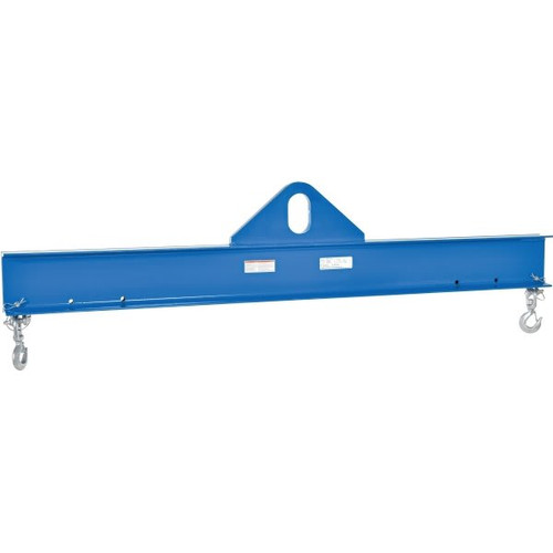 Vestil 6000 Lb Capacity Economy Spreader Beam 72"