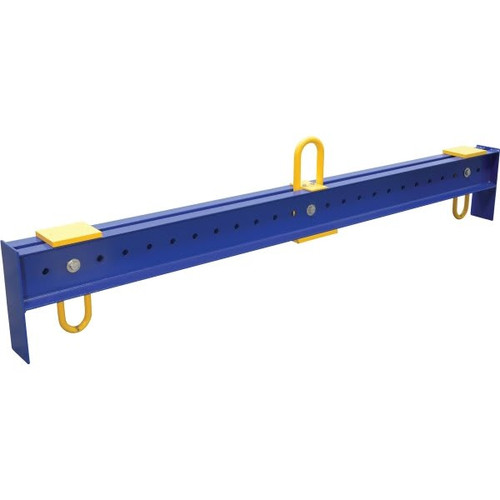 Vestil 8000 Lb Capacity Adjustable Spreader Beam 96"