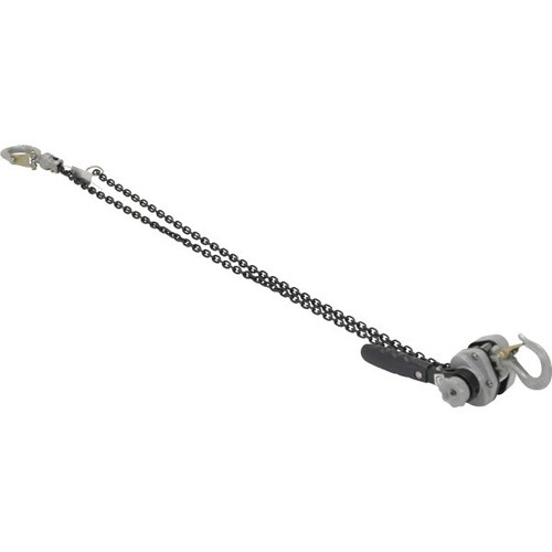 Vestil 500 Lb Capacity Compact And Lightweight Lever Hoist 5'