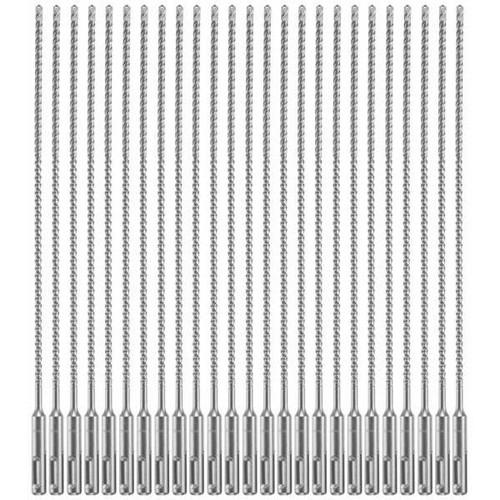 Bosch 25 Piece 3/16 X 10 X 12 Inch Sds-Plus Bulldog Xtreme Carbide Drill Bits