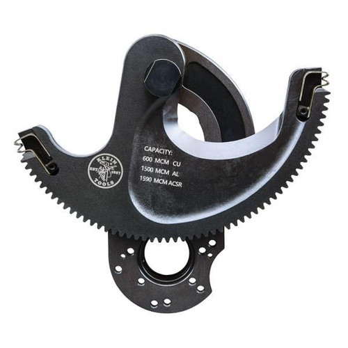 Klein Tools Replacement Blades, Acsr Closed Black Steel