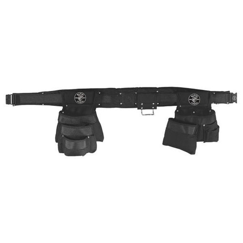 Klein Tools Powerline Combo Set, Xl, 4 Piece Black