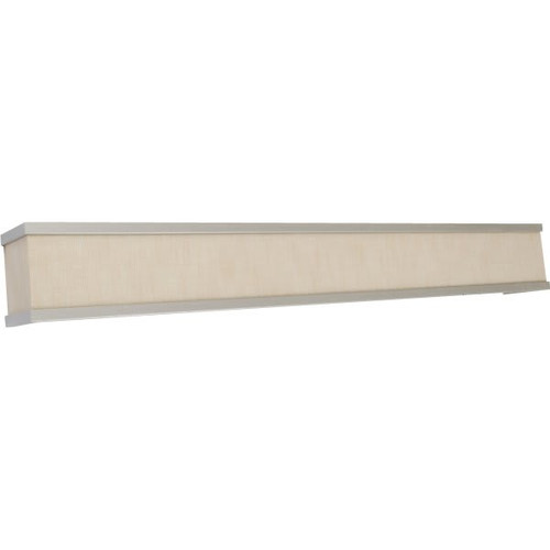AFX Randolph 38 In. LED Overbed Fixture Satin Nickel, 3000k RAB384000L30ENSN-JT