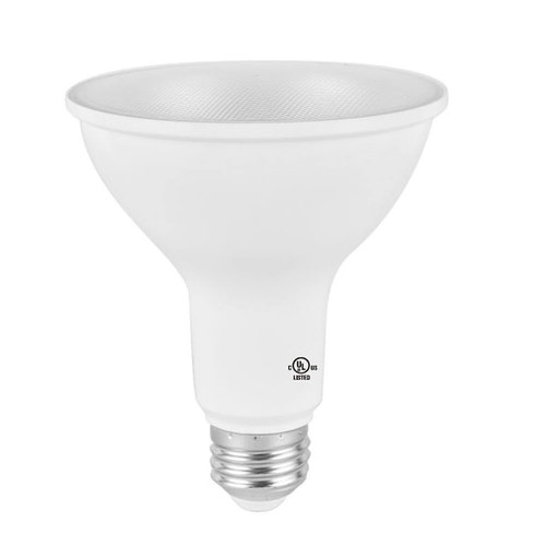 Maintenance Warehouse 75-Watt Eq Par30 Medium Base Dimmable T20 LED Light Bulb 5000k Daylight (12-Pack) L12PAR30DG81550