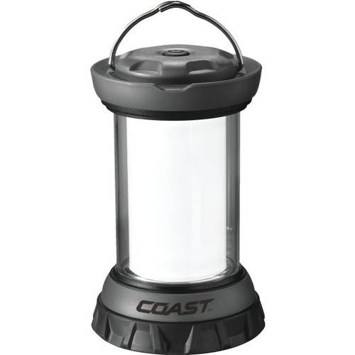 Coast Eal12 Emergency Area Lantern, 168 Lumens, 22 Hour Run-Time