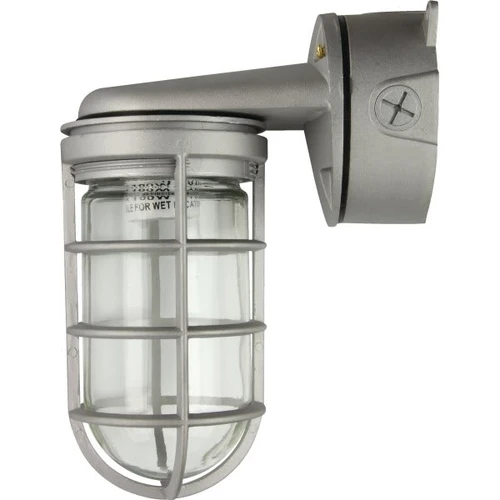 Maxlite Jelly Jar 7.3 X 9.67 In. Led Outdoor Wall Sconce