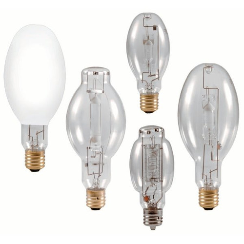 Sylvania 64051 Metalarc 400w Hid Metal Halide Bulb (6-Case)