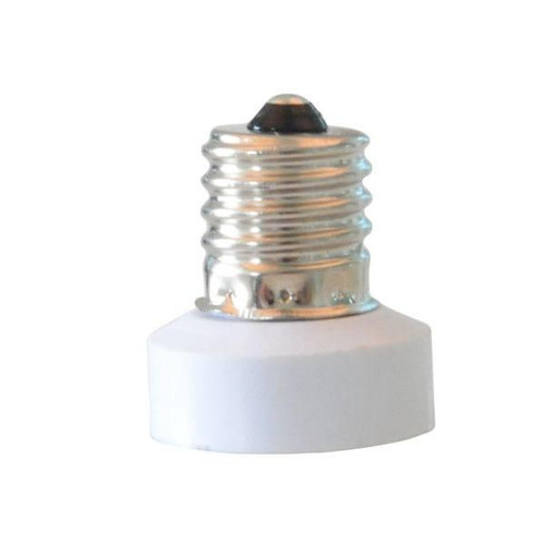 Newhouse Lighting Intermediate To Candelabra Light Bulb Socket Adapter Package Of 20