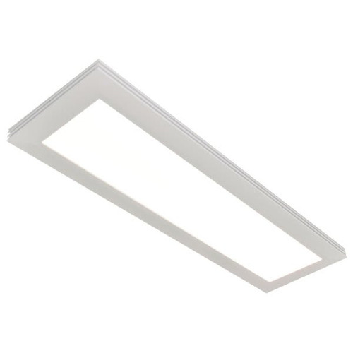AFX Sloane 50 In. LED Decorative Linear Satin Nickel 120v, 3000k
