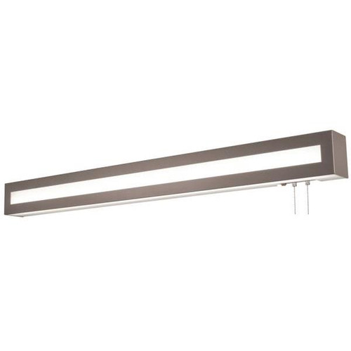 AFX Hayes 37 In. LED Overbed Fixture Oil-Rubbed Bronze, 3000k
