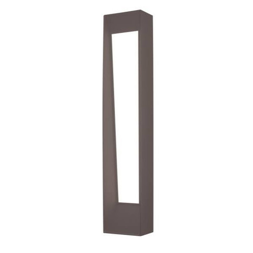 AFX Rowan 20 In. LED Outdoor Sconce Bronze 120-277v, 30/35/40k