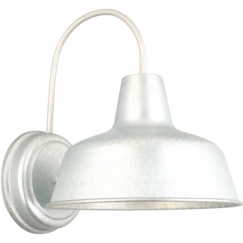 Design House Mason 11in X 8.38in Outdoor Wall Sconce