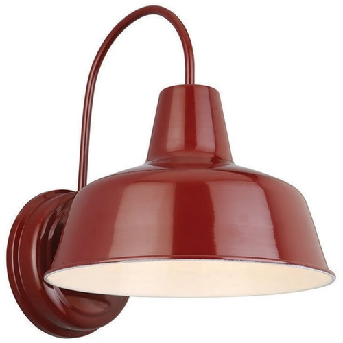 Design House Mason 11in X 8.38in Outdoor Wall Sconce