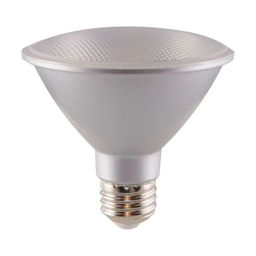 SATCO Par30sn LED 12.5w 3000k 40° Beam Angle Medium Base E26 120v Package Of 6